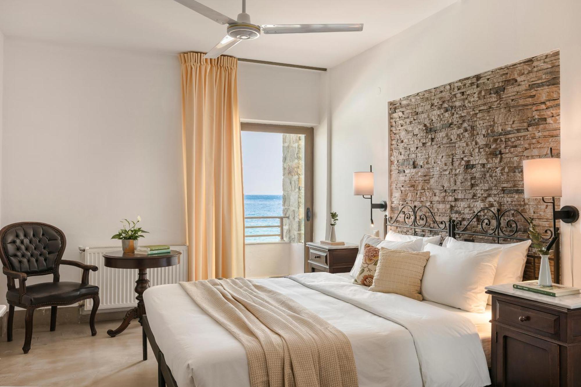 Niki Beach Hotel Kamariotissa Cameră foto