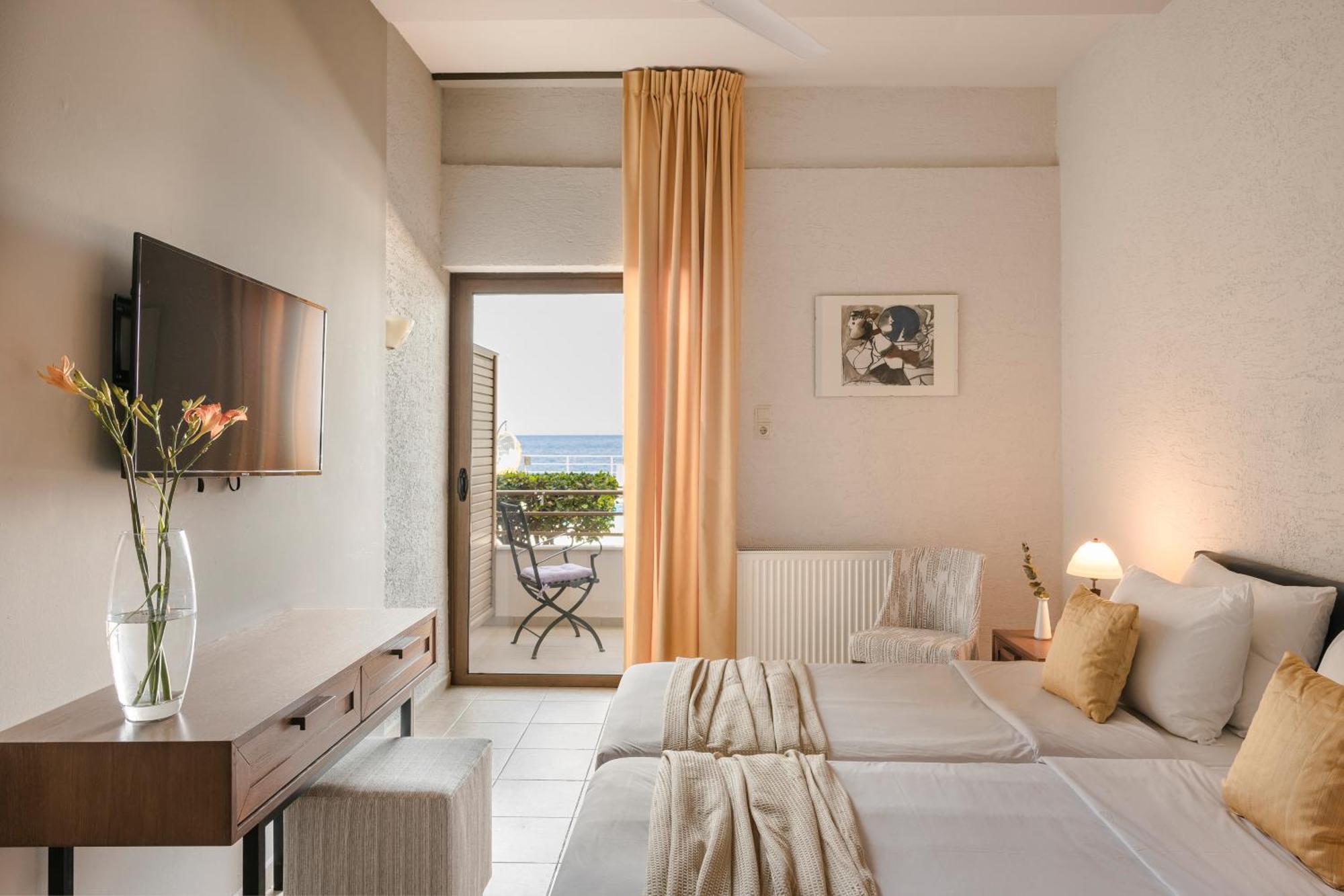 Niki Beach Hotel Kamariotissa Cameră foto