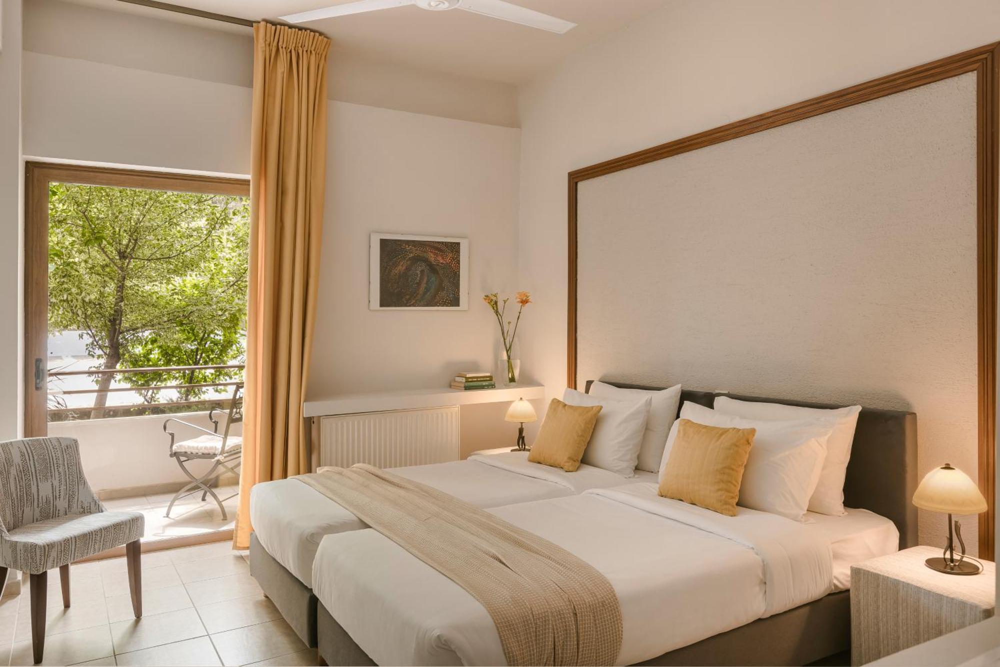 Niki Beach Hotel Kamariotissa Cameră foto